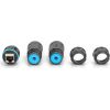 Digitus CAT 6A Outdoor Connection, protection class IP68, RJ45 to RJ45 connection DN-93905-OD