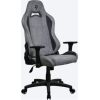 Arozzi Frame material: Metal; Wheel base: Nylon; Upholstery: Supersoft Gaming Chair Torretta SuperSoft Anthracite Gaming krēsli