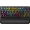 Corsair Tenkeyless Mechanical Gaming Keyboard K70 CORE TKL Gaming Keyboard Wireless NA Black MLX RED Switch Wireless connection