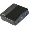 Aten 2-Port USB 3.1 Gen1 Peripheral Sharing Device Aten 2 x 4 USB 3.1 Gen1 Peripheral Sharing Switch Switch