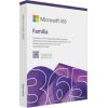 Microsoft M365 Family Subscription FY25H2 Online Product Key License 1 License Eurozone Downloadable NR 1 Year EP2-36894 ESD