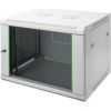 Digitus Wall Mounting Cabinets Dynamic Basic Series DN-19 09-U-EC Grey 60 x 45 cm