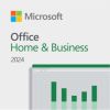 Microsoft EuroZone Online Product Key License 1 License Downloadable Office Home and Business 2024 EP2-06606 All Languages ESD
