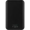 Fixed Power bank MagZen 6000 mAh Black