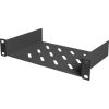 Digitus 254 mm (10") 1U Shelf DN-10-TRAY-1-B