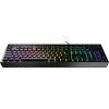 Klaviatūra Genesis Rhod 530 RGB ENG