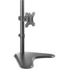 Digitus Desk Mount Adjustable Height, Rotate, Swivel Black