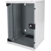 Digitus Wall-mounted housing 254 mm (10") DN-10-09U Grey 31.2 x 30 cm