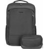 Natec Kudu Plus Fits up to size 15.6 " Backpack Black Waterproof