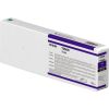Epson Singlepack T55KD00 UltraChrome HDX/HD, 700 ml Ink Cartrige Violet