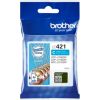 Brother LC421C Ink Cartridges Cyan