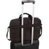 Case Logic Advantage Fits up to size 15.6 " Messenger - Briefcase Black Shoulder strap Сумки, обложки для ноутбуков