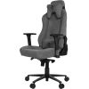 Arozzi Fabric Upholstery Gaming chair Vernazza Soft Fabric Ash Gaming krēsli