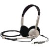 Koss Headphones CS100 Wired On-Ear Microphone Black/Gold Austiņas