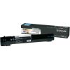 Lexmark X950X2KG X95x Black Extra High Yield Toner Cartridge (32K) Cartridge Black