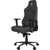 Arozzi Fabric Upholstery Gaming chair Vernazza Soft Fabric Dark Grey Gaming krēsli