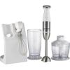 Gorenje Blender HBC806QW Hand Blender 800 W Jar material Plastic Jar capacity 0.5 L Chopper White