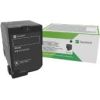 Lexmark 25K Corporate Toner Cartridge (CX725) Toner cartridge Black