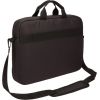 Case Logic ADVA-117 Advantage Laptop Attaché Fits up to size 17.3 " Black Shoulder strap
