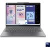 Lenovo Yoga 7 2-in-1 14ILL10 Luna Grey 14 " OLED Touchscreen WUXGA 1920 x 1200 pixels Glossy Intel Core Ultra 5 226V 16 GB Soldered LPDDR5x Solid-state drive capacity 512 GB Intel Arc Graphics Windows 11 Home 802.11be Bluetooth version 5.4 Keyboard langua