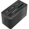 Logilink CR0046 USB 3.2 Gen 1 USB-C Mini Docking Dokstacijas portatīvajiem datoriem