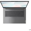 Lenovo IdeaPad 3 17ABA7 Arctic Grey 17.3 " TN HD+ 1600 x 900 pixels Anti-glare AMD Ryzen 5 5625U 16 (8+8) GB Soldered DDR4 Solid-state drive capacity 512 GB AMD Radeon Graphics Windows 11 Home 802.11ax Bluetooth version 5.1 Keyboard language Nordic Warran