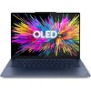 Lenovo Yoga Slim 7 14Q8X9 Snapdragon X Elite X1E-78-100 14.5" 3K Touch OLED 500nits Glossy 90Hz 16GB LPDDR5x-8448 SSD512 Qualcomm Adreno GPU 70Wh Win11 Cosmic Blue