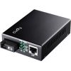 Cudy MC100GSB-40A network media converter 1000 Mbit/s Multi-mode, Single-mode Black