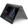 Lenovo IdeaPad 5 2-in-1 14Q8X9 Copilot+ PC Qualcomm Snapdragon X1P-42-100 Hybrid (2-in-1) 35.6 cm (14") Touchscreen WUXGA 16 GB LPDDR5x-SDRAM 512 GB SSD Wi-Fi 7 (802.11be) Windows 11 Pro Grey