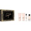 Michael Kors Gorgeous! Gift set EDP 100 ml, body lotion 100 ml, shower gel 100 ml and miniature EDP 10 ml 100ml
