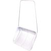 Artpol GALVANIZED METAL SNOW PUSHER 81CM