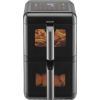 Double hot air fryer Sencor Multifunkcionālie katli