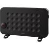 Convector heater Sencor, black