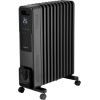 Oil filled radiator Sencor, grey