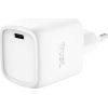 Lādētājs Trust Maxo Ultra-small 30W GaN USB-C White