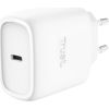 Lādētājs Trust Maxo 45W Black USB-C + 2m USB-C Cable White
