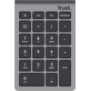 Klaviatūra Trust Xalas Wireless Black