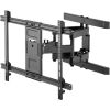 Goobay Wall mount TV Wall Mount Pro FULLMOTION (L) Tilt, Swivel Black