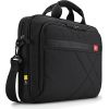 Case Logic DLC115 Fits up to size 15 " Messenger - Briefcase Black Shoulder strap