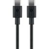 Goobay USB-C Charging and Sync Cable, 2 m 51243