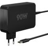 Goobay USB-C Charger for Laptops (90 W) 65420