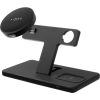 Fixed MagPowerstation 3-in-1 wireless charging stand with MagSafe mount support FIXMPOS-BK