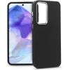 Case FRAME Samsung S731 S25 FE black Neoriģinālie Maciņi