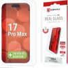 Apple iPhone 17 Pro Max Real Screen Glass By Displex Transparent