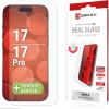 Apple iPhone 17/17 Pro Real Screen Glass By Displex Transparent