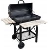 Mirpol MIR418 Grill ogrodowy węglowy 70 cm x 35 cm