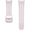 Экстремальный спортивный ремешок Samsung ET-SXR93SVEGEU для Watch6 20mm S|M lavender|white