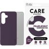 Etui CARE by PanzerGlass Fashion do       Samsung Galaxy S25 fioletowy