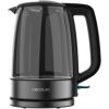 Cecotec Kettle ThermoSense 340 Clear Electric 2200 W 1.7 L Glass 360° rotational base Clear