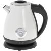 Camry Kettle with a thermometer CR 1344 Electric 2200 W 1.7 L Stainless steel 360° rotational base White